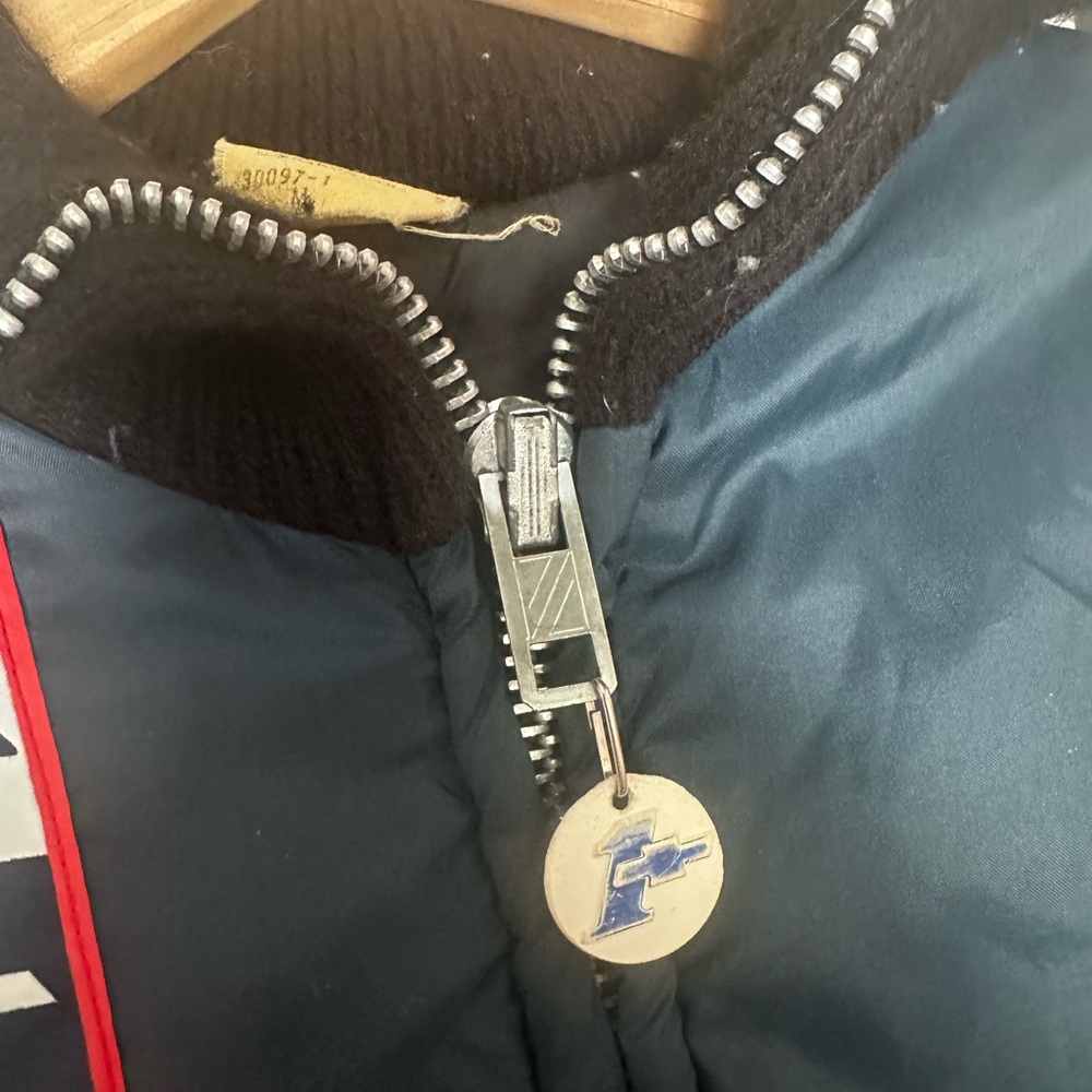 Vintage Chevrolet Racing Jacket - Picture 6 of 11